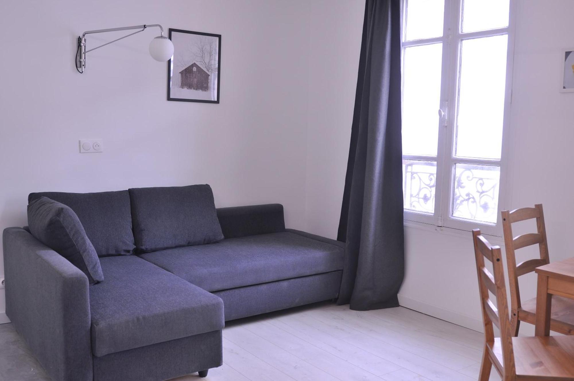 Appt Paris11 Charonneアパートメント エクステリア 写真