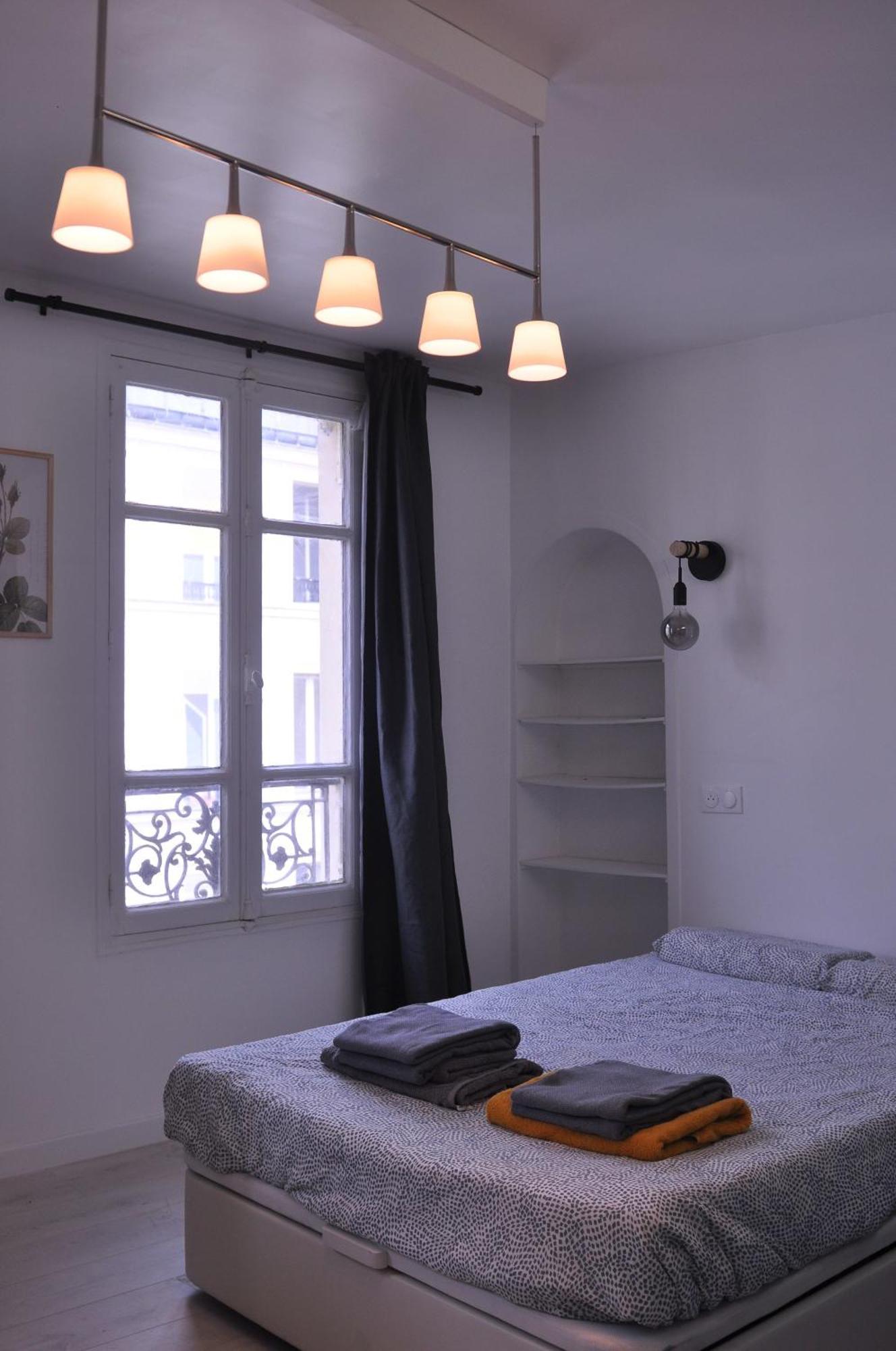 Appt Paris11 Charonneアパートメント エクステリア 写真